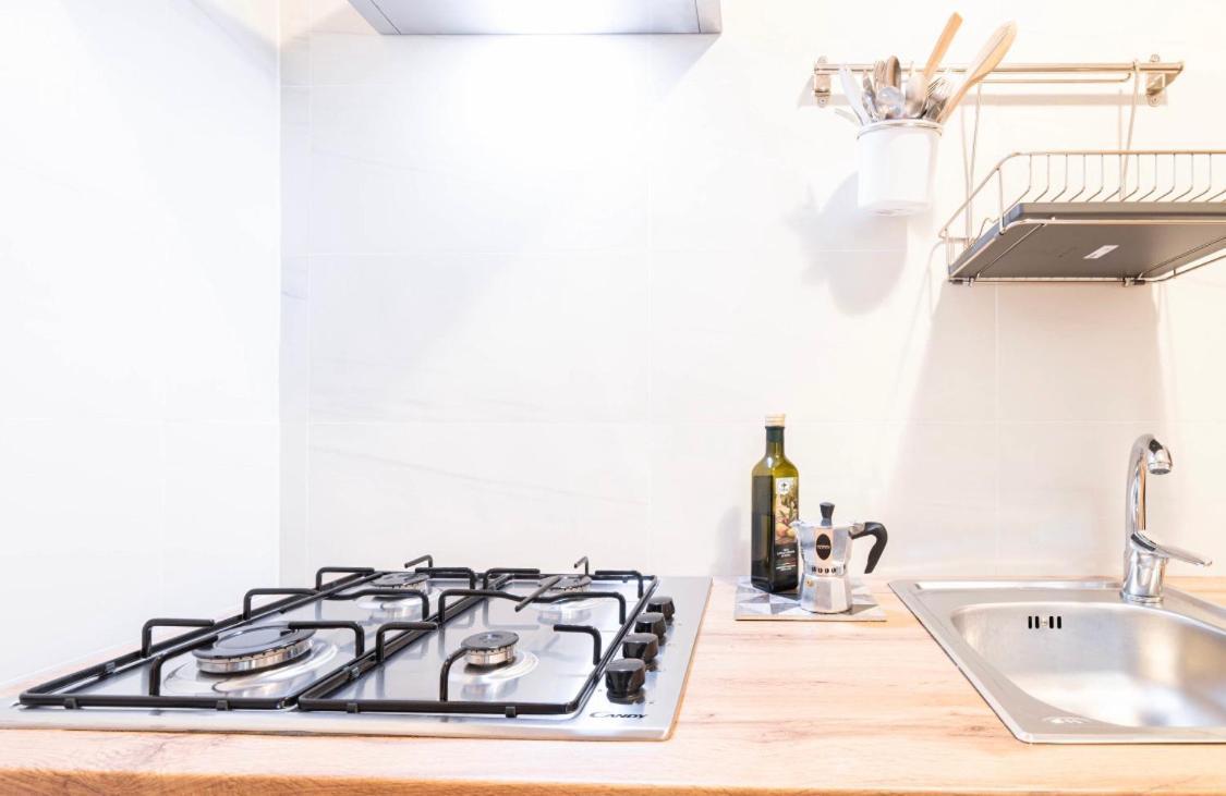 Relais Borbonico Apartment Naples Luaran gambar