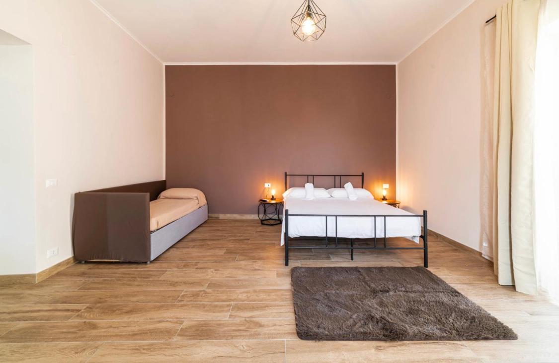 Relais Borbonico Apartment Naples Luaran gambar
