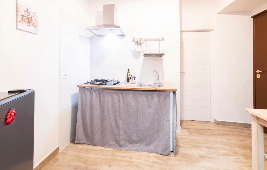 Relais Borbonico Apartment Naples Luaran gambar