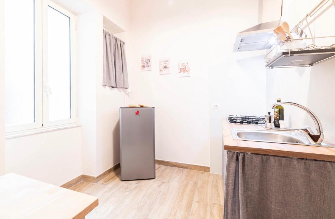 Relais Borbonico Apartment Naples Luaran gambar