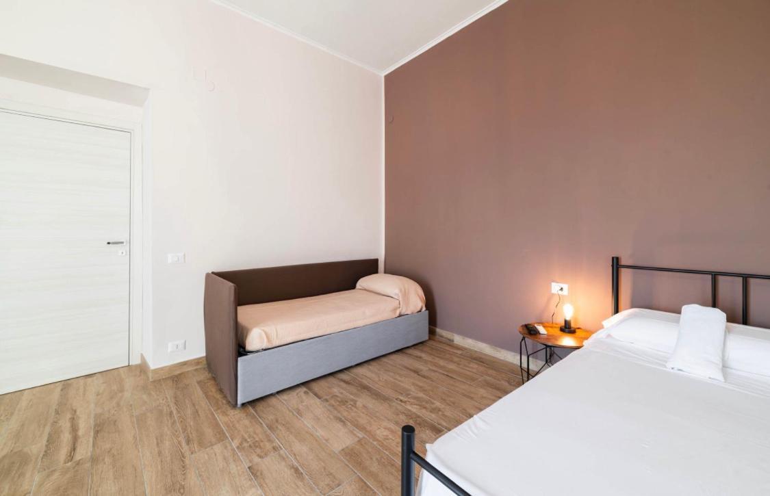 Relais Borbonico Apartment Naples Luaran gambar
